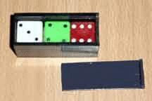 Miracle Re-Appearing Die